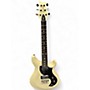 Used PRS S2 Vela white Solid Body Electric Guitar white