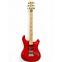 Used PRS S2 fiore Red Solid Body Electric Guitar Red