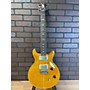 Used PRS Used PRS SANTANA 10 TOP Solid Body Electric Guitar Santa Yellow