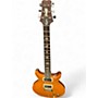 Used PRS SANTANA RETRO SANTANA YELLOW Solid Body Electric Guitar SANTANA YELLOW