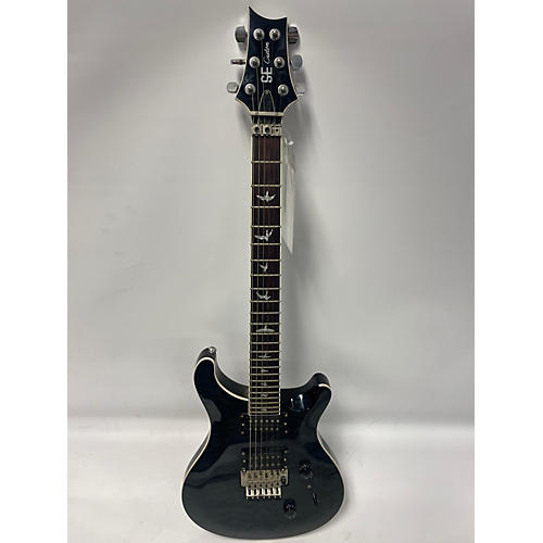 PRS Used PRS SC Custom 24 Charcoal Burst Solid Body Electric Guitar Charcoal burst