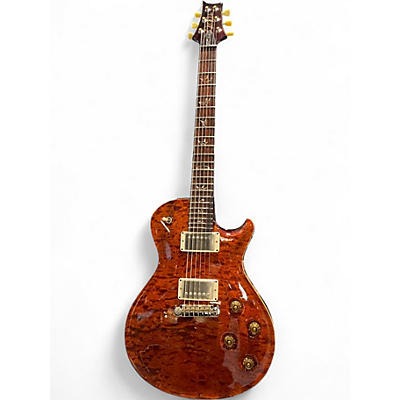 Used PRS SC245 10 Top Turquoise Solid Body Electric Guitar