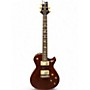 Used PRS SC245 Trans Brown Solid Body Electric Guitar Trans Brown