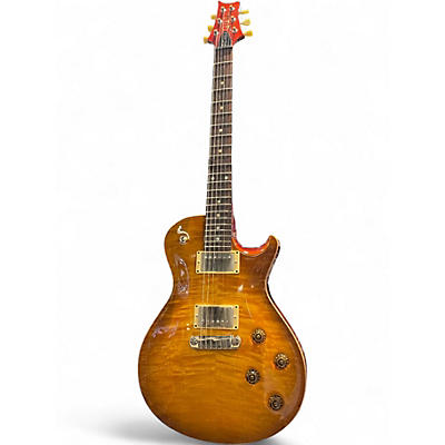 Used PRS SC245 VINTAGE LEMON BURST Solid Body Electric Guitar