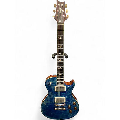 Used PRS SC56 Faded Blue Jean Solid Body Electric Guitar
