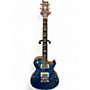 Used PRS SC56 Faded Blue Jean Solid Body Electric Guitar Faded Blue Jean