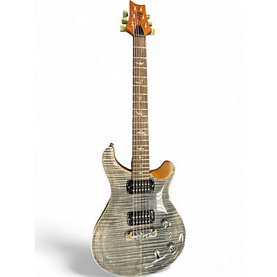 Used PRS SE 22 PAULS ELECTRIC GUITAR Charcoal Solid Body Electric Guitar