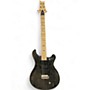 Used PRS SE 22 SPECIAL Trans Black Solid Body Electric Guitar Trans Black