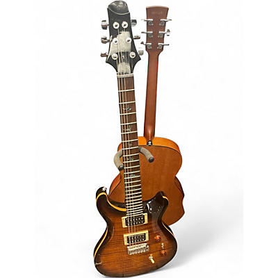 Used PRS SE 24 35th anniversary flame maple  Solid Body Electric Guitar