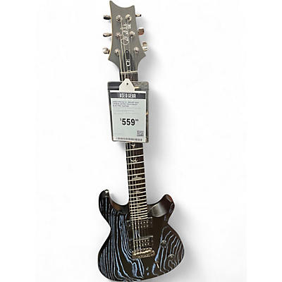 Used PRS SE 24  swamp ash sandblasted Solid Body Electric Guitar