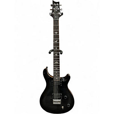 Used PRS SE 277 BARATONE Trans Gray Solid Body Electric Guitar