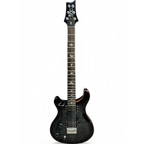 PRS Used PRS SE 277 BARITONE EBONY BURST Baritone Guitars EBONY BURST