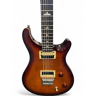Used PRS SE 277 BARITONE SUNBURST Solid Body Electric Guitar