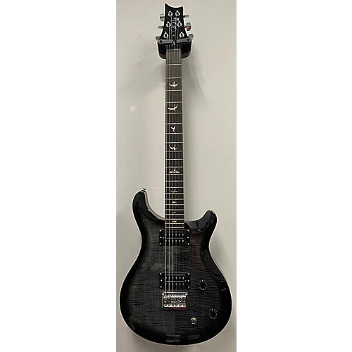 PRS Used PRS SE 277 BARITONE Trans Black Baritone Guitars Trans Black