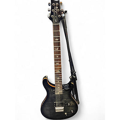 Used PRS SE 277 BARITONE  Trans Charcoal Baritone Guitars