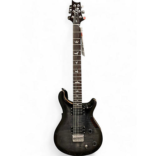 PRS Used PRS SE 277 Baritone Charcoal Burst Solid Body Electric Guitar Charcoal Burst