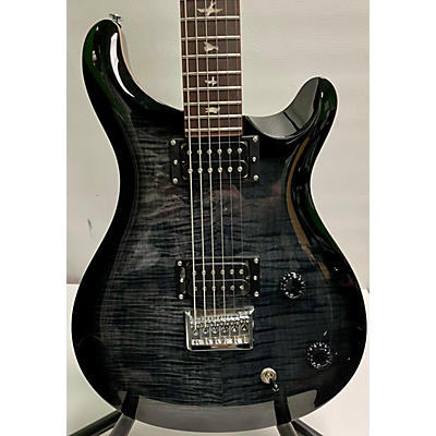 PRS Used PRS SE 277 Baritone Charcoal Solid Body Electric Guitar