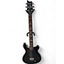 Used PRS SE 277 Black Solid Body Electric Guitar Black