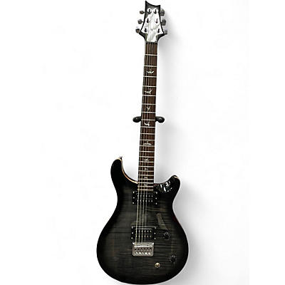 Used PRS SE 277 Charcoal Baritone Guitars