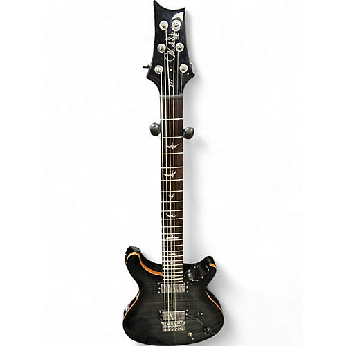 Used PRS SE 277 Charcoal Burst Solid Body Electric Guitar Charcoal Burst