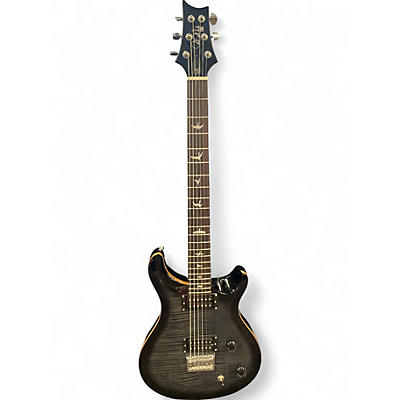 Used PRS SE 277 MATTE BLACK Baritone Guitars