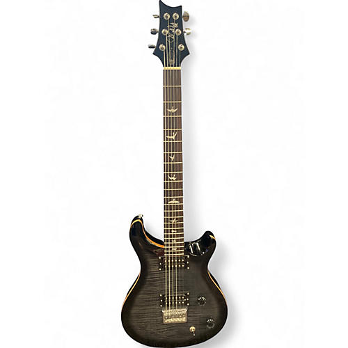 Used PRS SE 277 MATTE BLACK Baritone Guitars MATTE BLACK