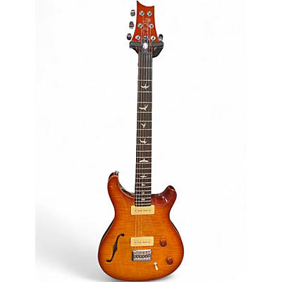 Used PRS SE 277 Sunburst Baritone Guitars