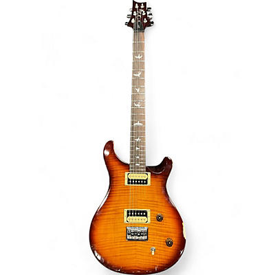 Used PRS SE 277 Tobacco Sunburst Baritone Guitars