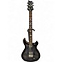 Used PRS SE 277 Trans Charcoal Baritone Guitars Trans Charcoal
