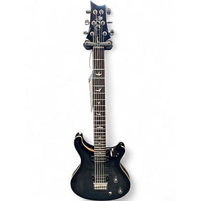 Used PRS SE 277 Trans Charcoal Baritone Guitars