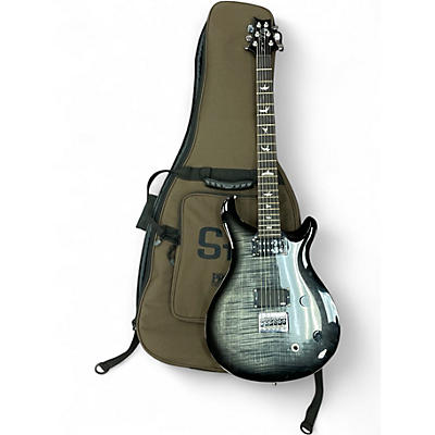 Used PRS SE 277 Trans Charcoal Burst Solid Body Electric Guitar