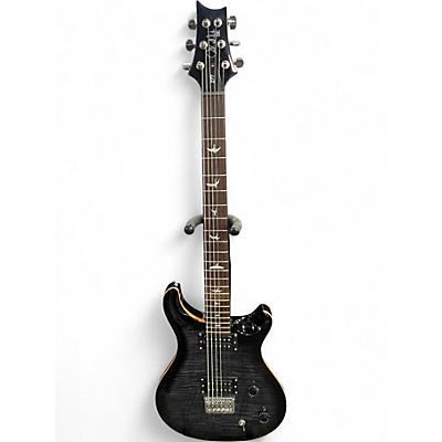 Used PRS SE 277 Trans Charcoal Solid Body Electric Guitar