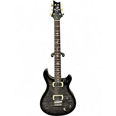 Used PRS SE 277 Trans Gray Hollow Body Electric Guitar