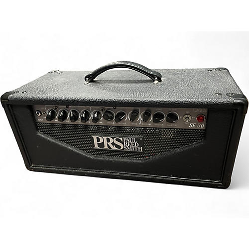 Used PRS SE 30 Tube Guitar Amp Head