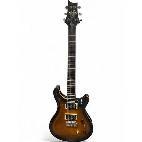 Used PRS SE 35TH ANNIVERSARY SUNBURST Solid Body Electric Guitar SUNBURST