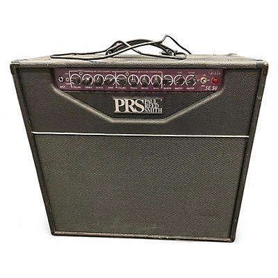 Used PRS SE 50 Tube Guitar Combo Amp