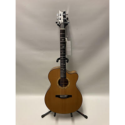 PRS Used PRS SE A15AL Natural Acoustic Electric Guitar