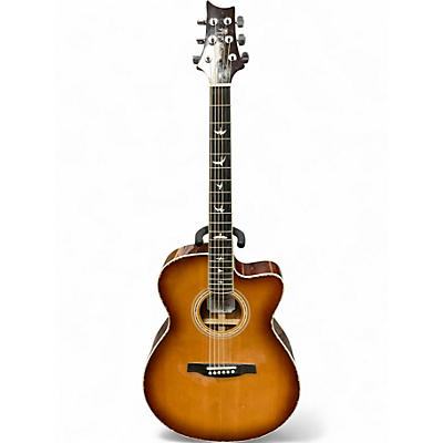 Used PRS SE A40E Tobacco Sunburst Acoustic Electric Guitar
