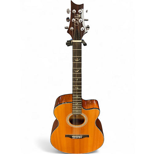 Used PRS SE A50E Natural Acoustic Electric Guitar Natural