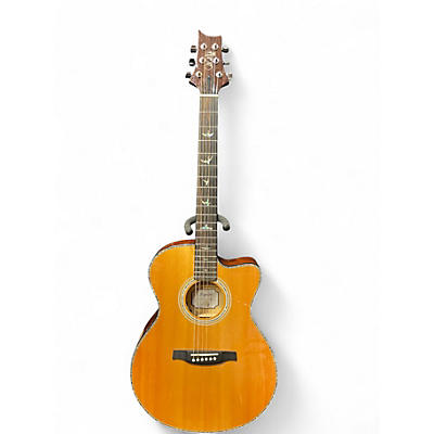 Used PRS SE A50E Natural Acoustic Electric Guitar