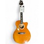 Used PRS SE A50E Natural Acoustic Electric Guitar Natural