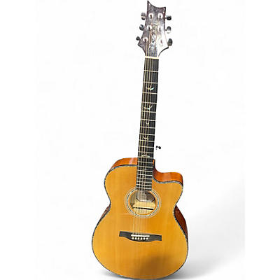 Used PRS SE A50E Natural Acoustic Electric Guitar
