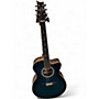 Used PRS SE A60E ANGELUS COLBALT BLUE BURST Acoustic Electric Guitar COLBALT BLUE BURST