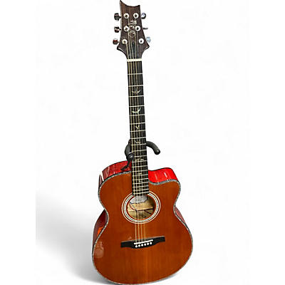 Used PRS SE Angelus A50E Natural Acoustic Electric Guitar