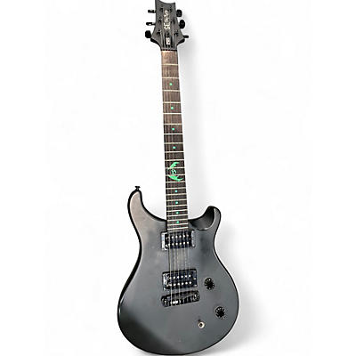 Used PRS SE BILLY MARTIN Black Solid Body Electric Guitar