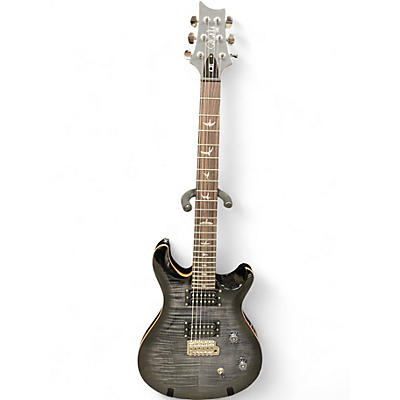 Used PRS SE CE 24 Charcoal Solid Body Electric Guitar