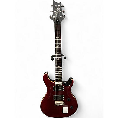 Used PRS SE CE 24 Maroon Solid Body Electric Guitar