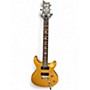 Used PRS SE CE 24 Metallic Gold Solid Body Electric Guitar Metallic Gold