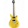 Used PRS SE CE 24 Metallic Gold Solid Body Electric Guitar Metallic Gold
