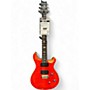 Used PRS SE CE 24 Orange Solid Body Electric Guitar Orange